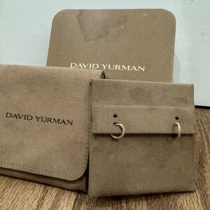 David Yurman Earrings